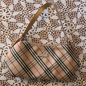 Burberry London Blue Label Small Bag